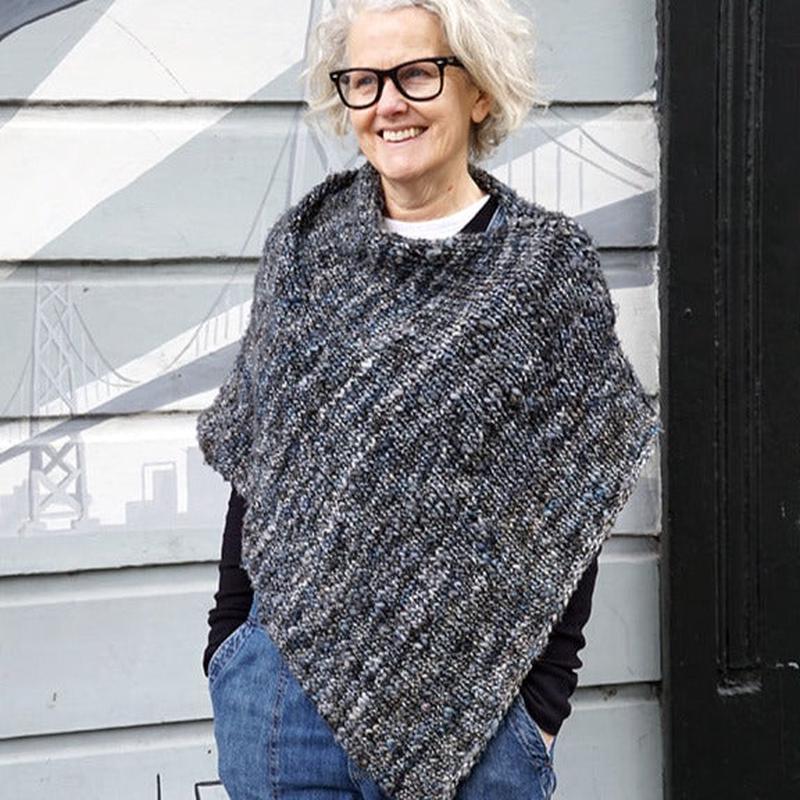 Caracol Poncho Kit