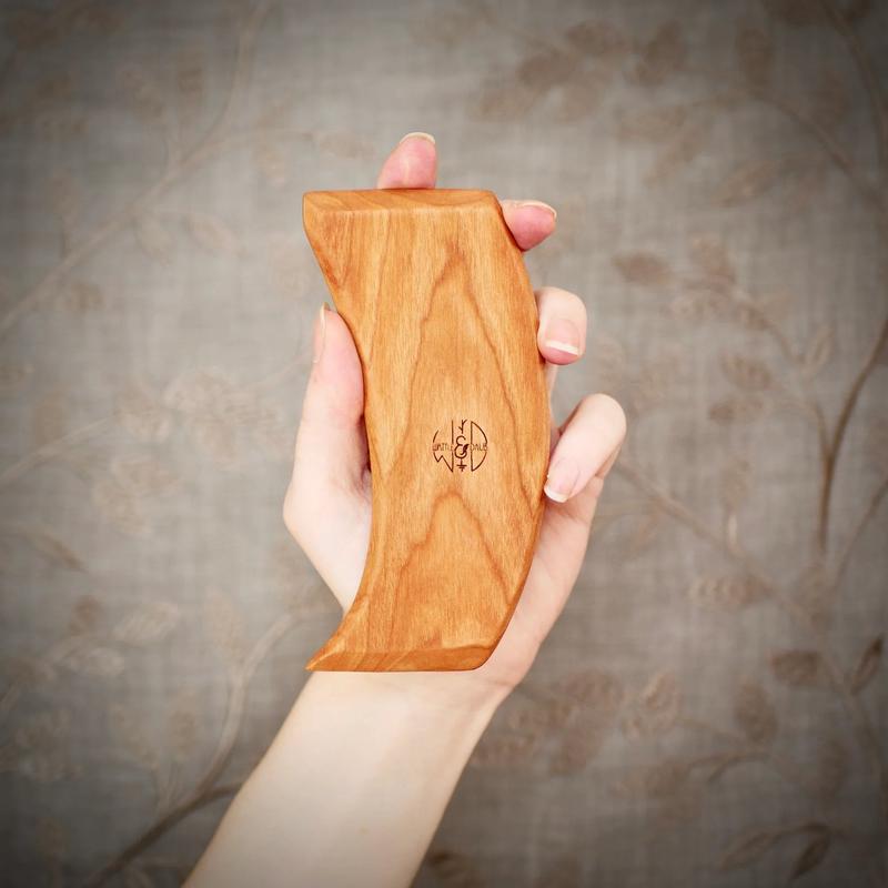 Wattle & Daub- Wine Cup Shaper