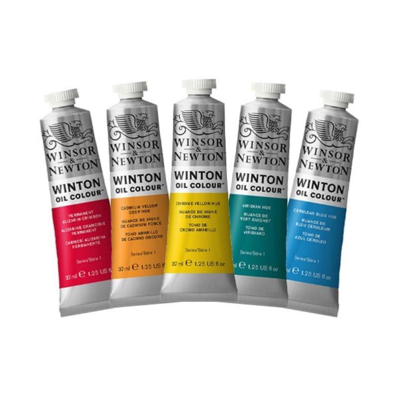 Winsor & Newton Winton Oil Colour 37ml
