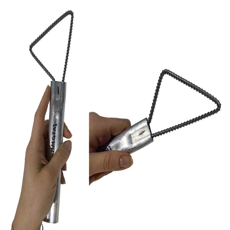 Wire Wrapped Ribbon Tool XL #1