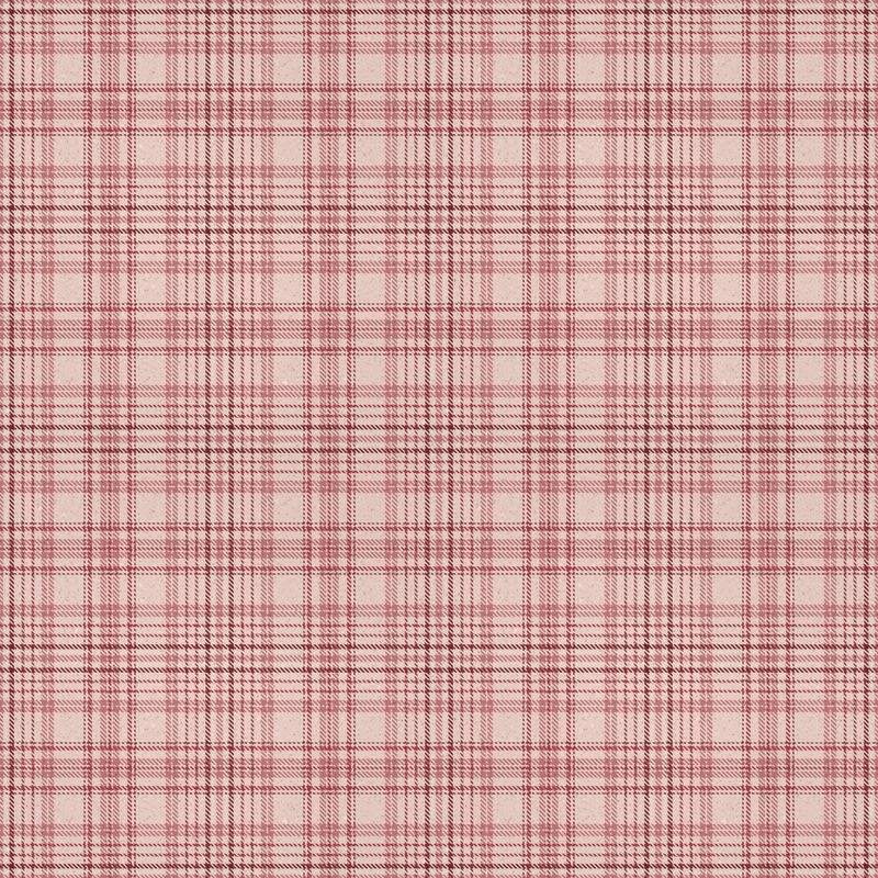 A Frosted Christmas Pattern 18 Quilting Cotton Fabric