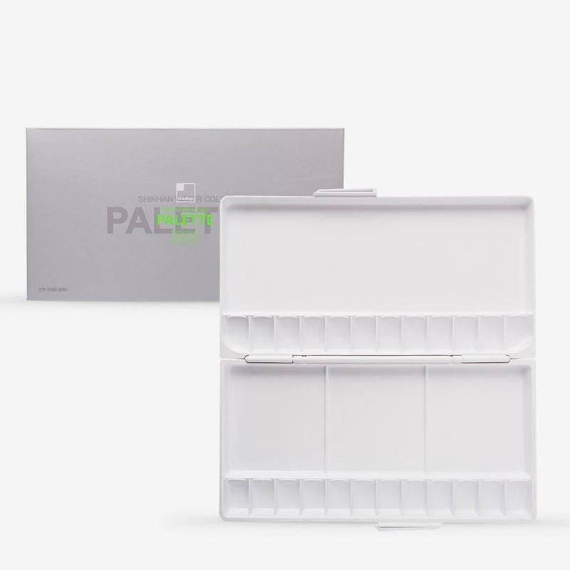 ShinHan Watercolour Palettes