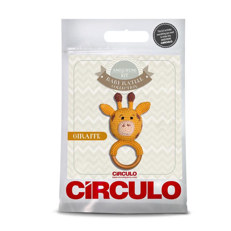 Amigurumi Kits (Baby Rattles)