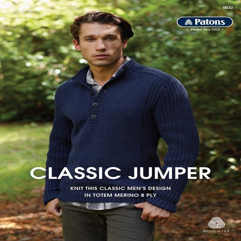 Classic Jumper Pattern