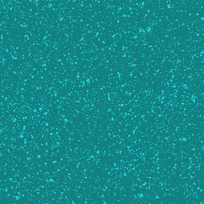24/7: Speckles Teal
