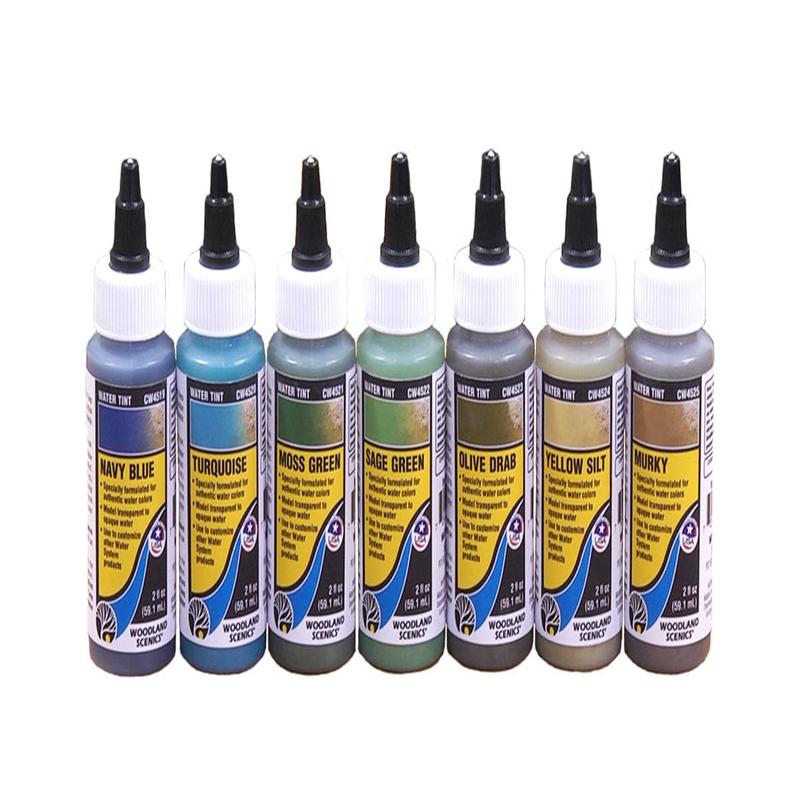 Water Tints
