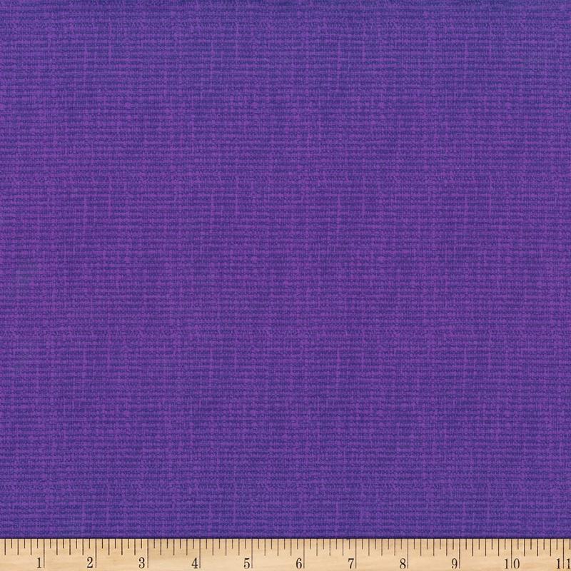 24/7 Tweed X5596-701 Deep Amethyst