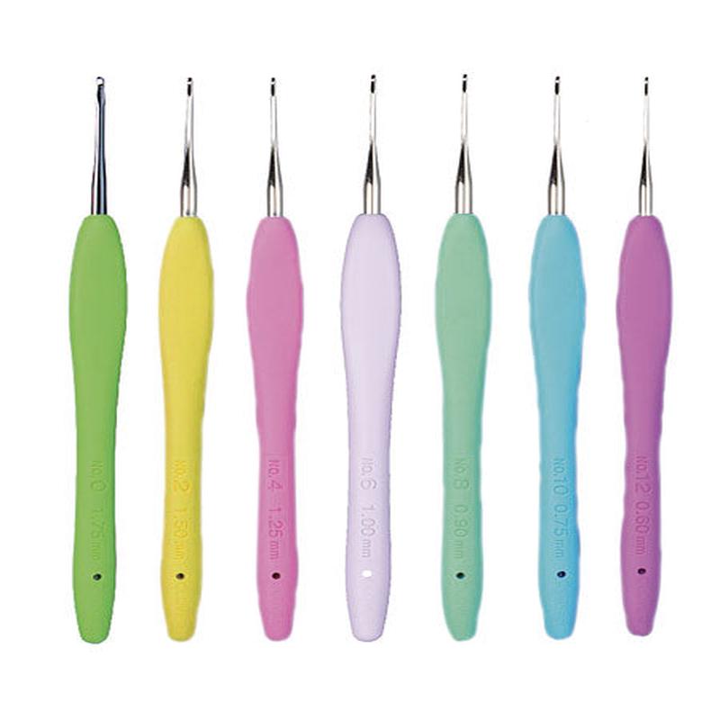 Amour Crochet Hook Set