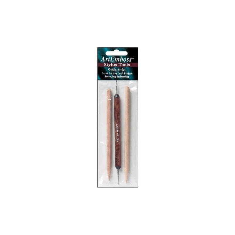 ArtEmboss Stylus Tools Set 3