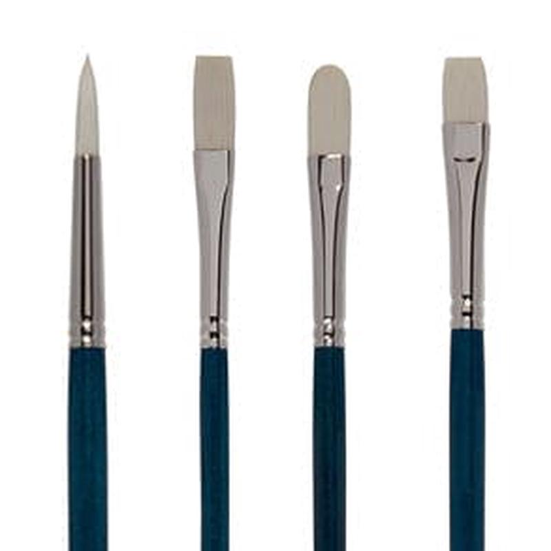 AS Series 950 Synthetic Brush Round
