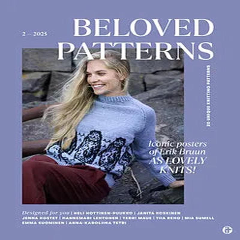 Beloved Patterns & Erik Bruun Knitting Magazine