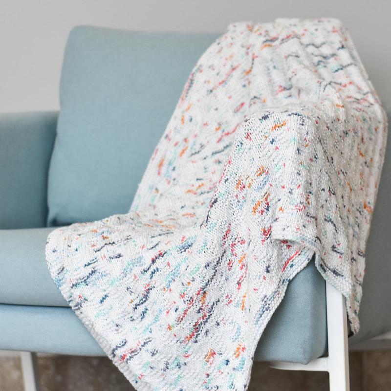 Speckles Blanket Kit