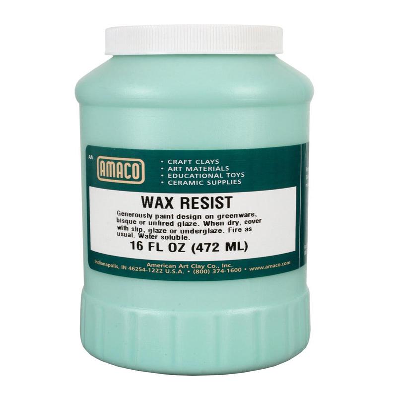 Wax Resist 16oz