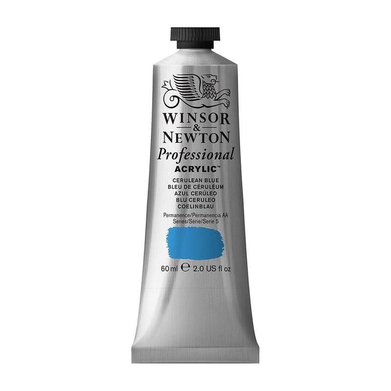Winsor & Newton Professional Acrylic Colour 60ml