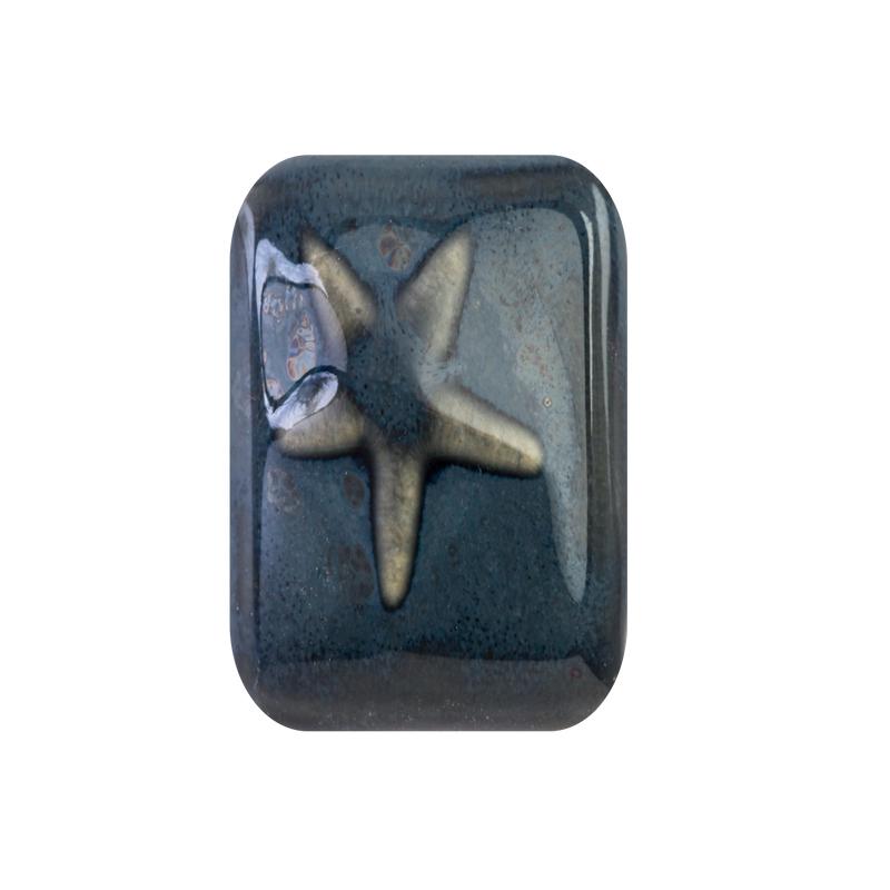 WC-109 STORMY BLUE-GRAY  Moroccan Fusion Glaze