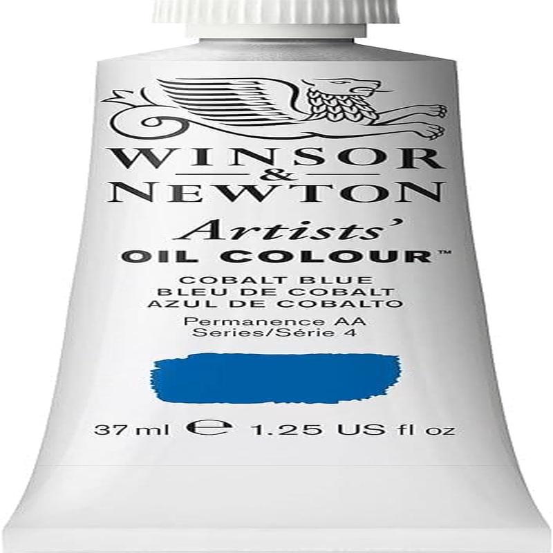Winsor & Newton Artists' Oil Colour 37ml (Series 4 & 5 Colours)