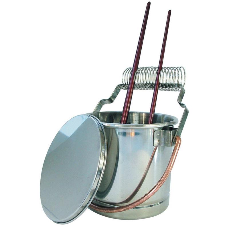 Brush Washer Stainless Steel 16cm x 14cm