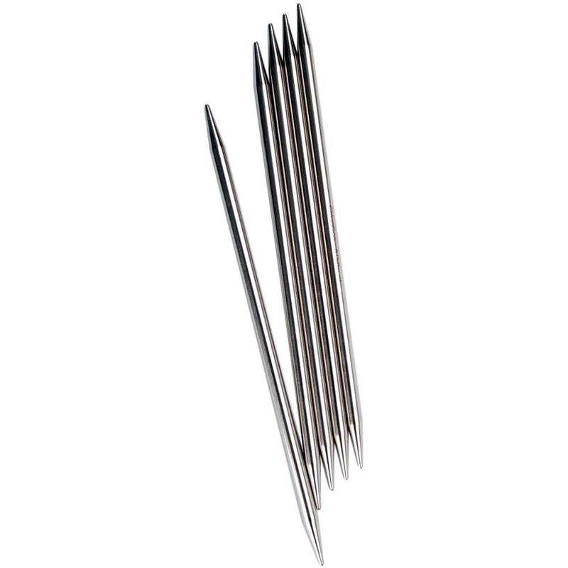 ChiaoGoo Stainless Steel Double Point Needles