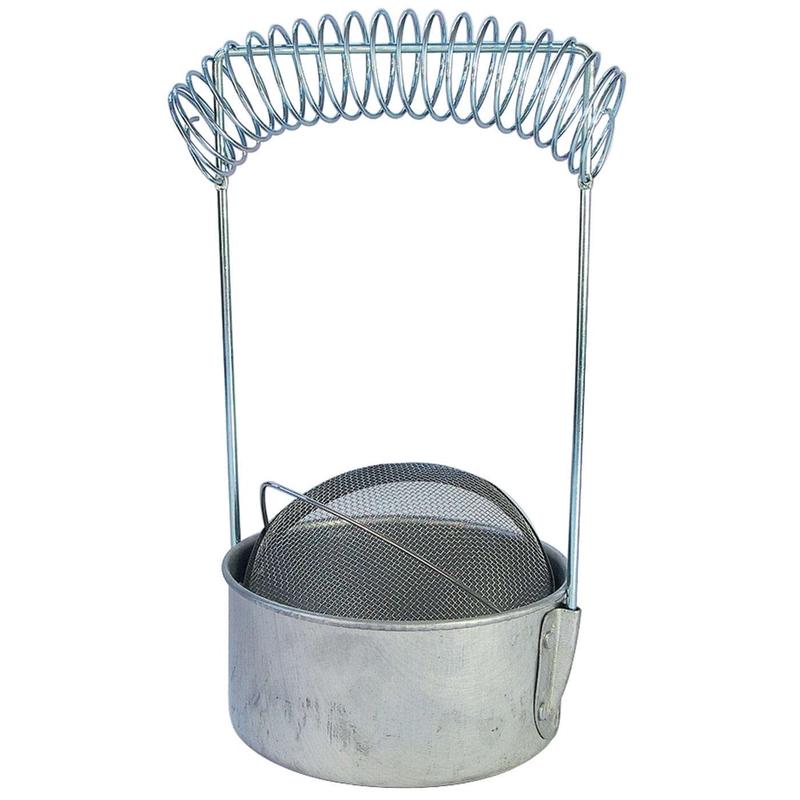 Brush Washer Stainless Steel