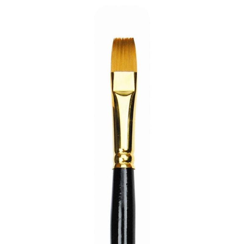 Series 550 Sablinsky Filament Blend Flat Brush
