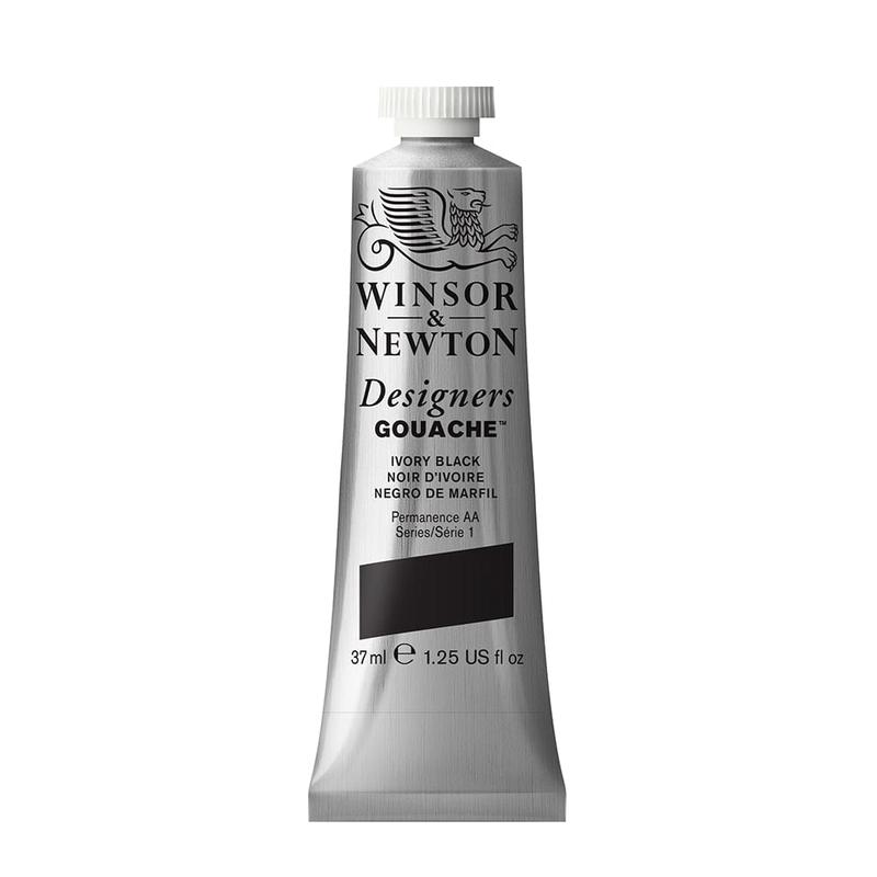 Winsor & Newton Designers' Gouache Colour 37ml (Series 1 Colours)