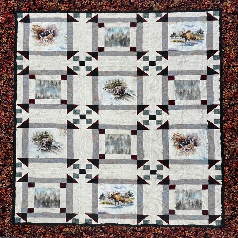 Traverse Quilt Kit