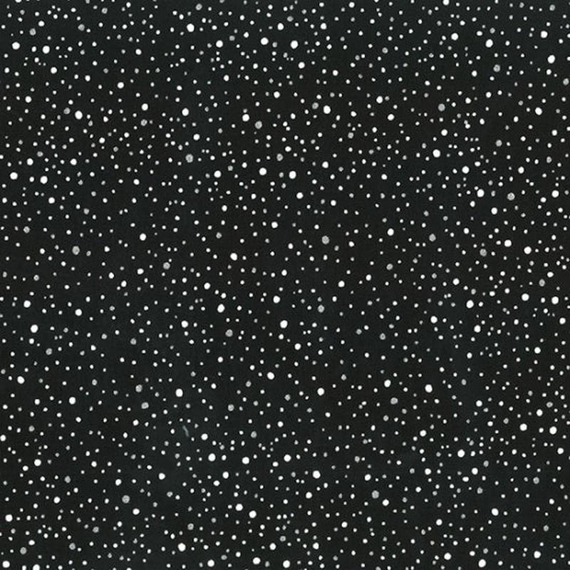 Woodsy Winter Black/Silver