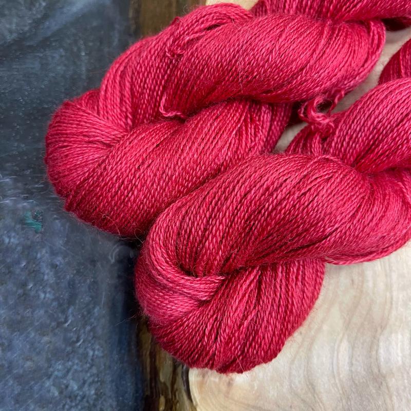 Baby Silkpaca Lace