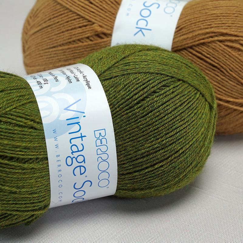 Vintage Sock