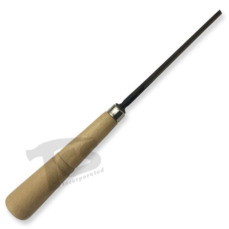 #45 Straight V Parting Chisels