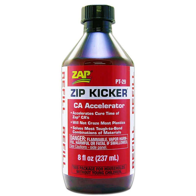ZIP KICKER PT-29 8oz Liquid