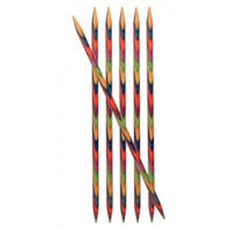 Symfonie Double Pointed Needle 15cm