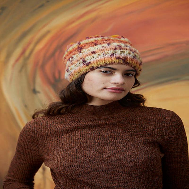 Cloud Tweed Hat Kit
