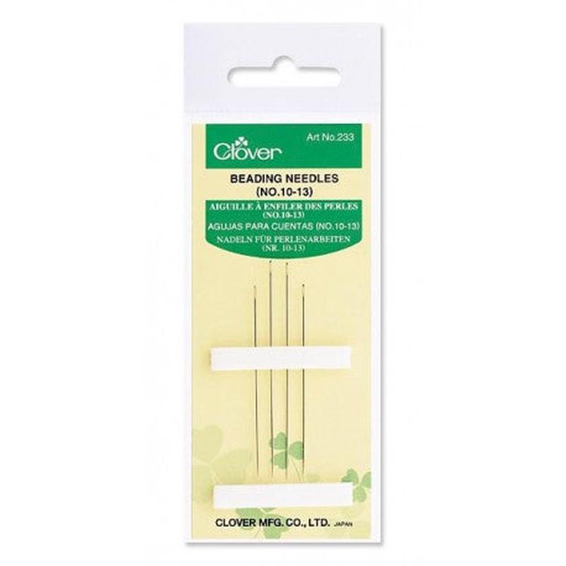 Clover 233 Beading Needles