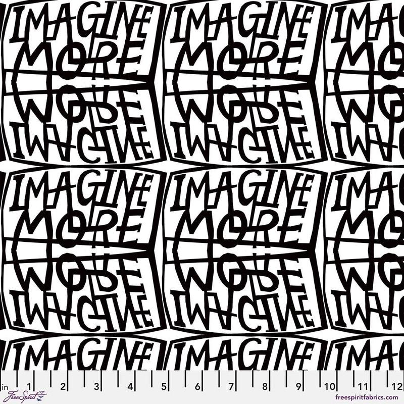 Writing on the Walls - Imagine