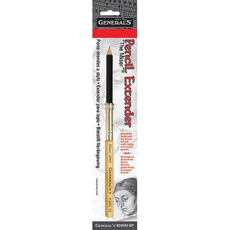 The Miser Pencil Extender