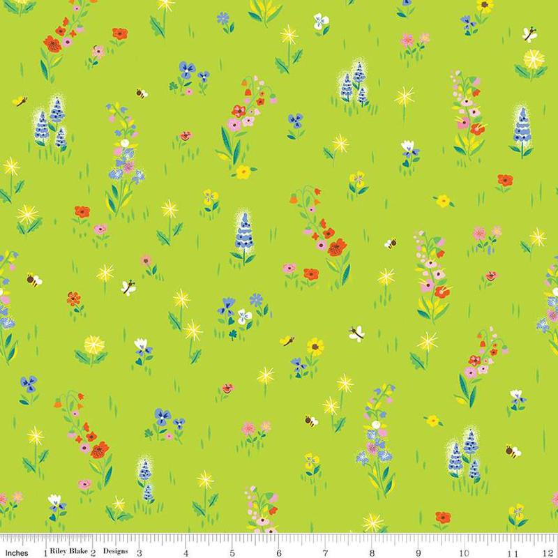 100 Aker Woods 15172-Lime
