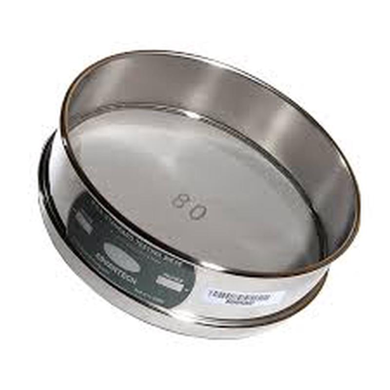 120 mesh Sieve (4 inches)