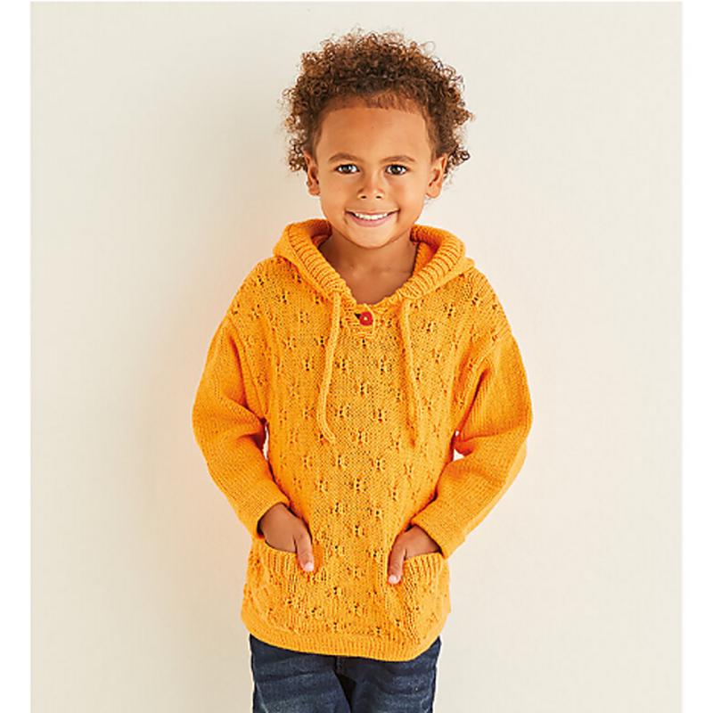 Textured Hoodie Kit