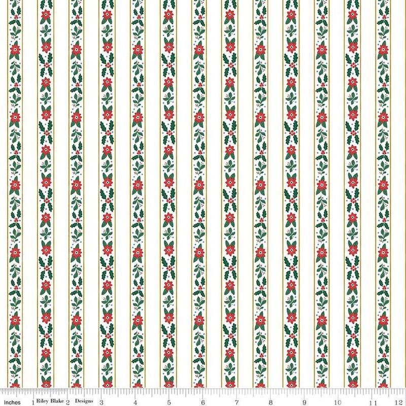 A Pear-Fect Christmas 14973-White