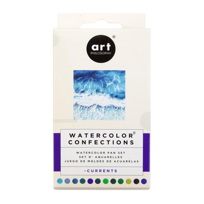 PRIMA WATERCOLOR CONFECTIONS CURRENTS - P642143