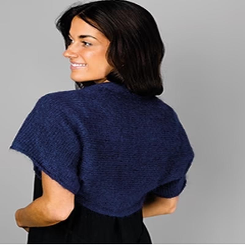 Shrug Pattern