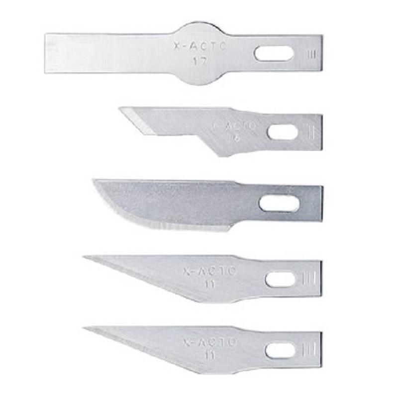 #1 Assorted Blades x231