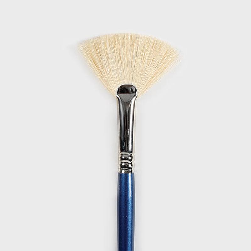 #8 Soft Fan Brush (CB-618)