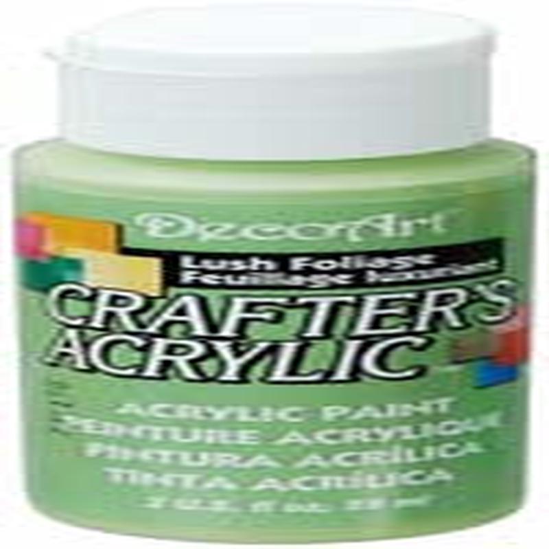 CRAFTER'S ACRYLIC LUSH FOLIA - DCA115