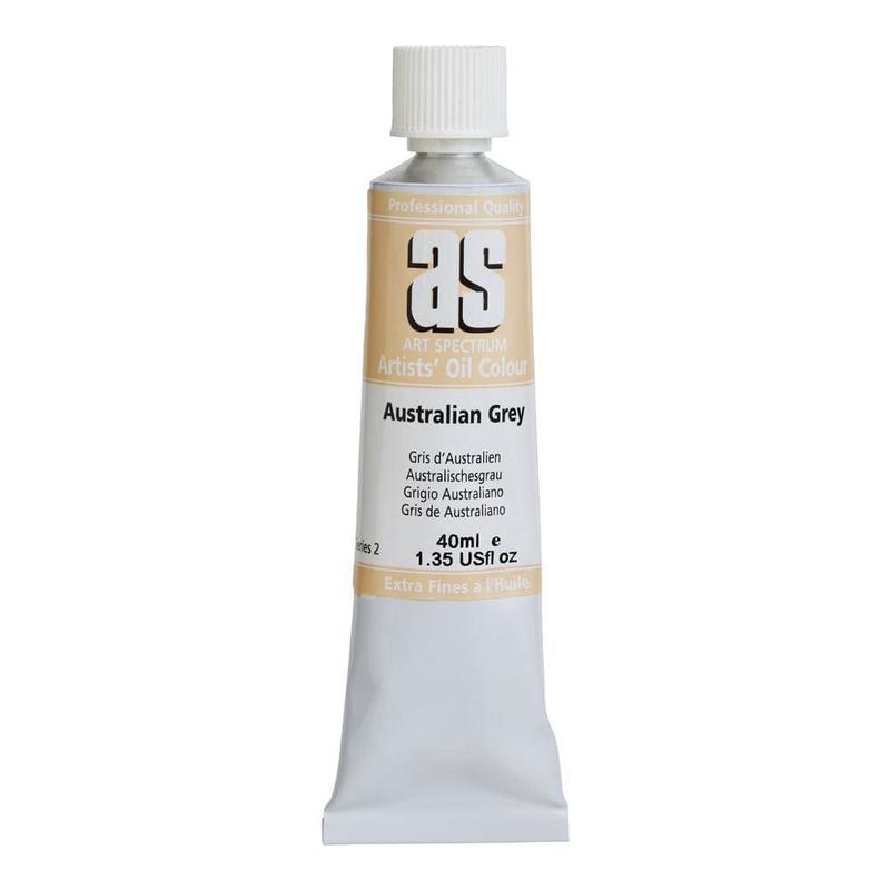 Art Spectrum Professional Quality Artists' Oil Colour 40ml (Series 1, 2 & 3 Colours)