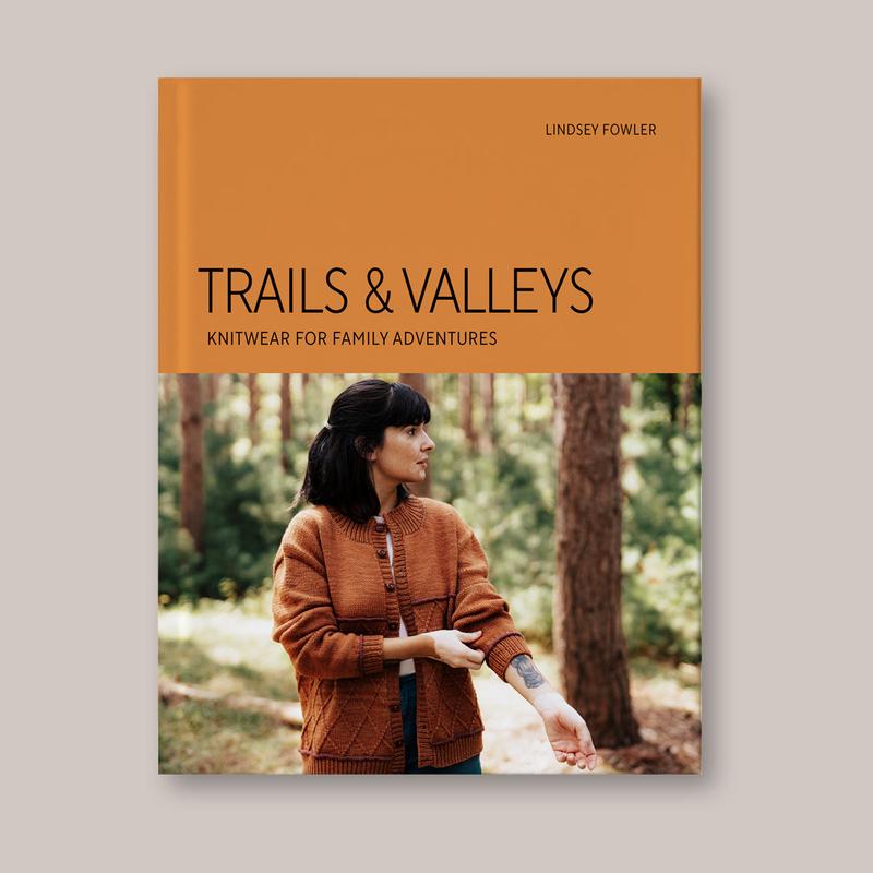 Trails and Valleys: Knitwear for Family Adventures