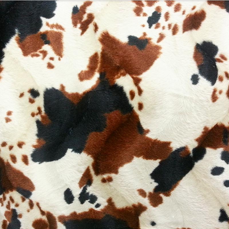 Zarin Cow Print
