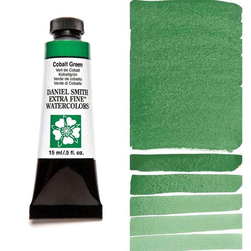 Daniel Smith Extra Fine Watercolours 15ml (Series 3, 4, 5 & 6 Colours)