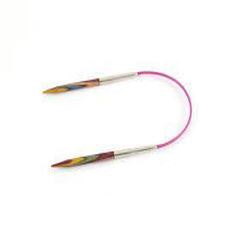 Symfonie Fixed Circular Needle 25cm